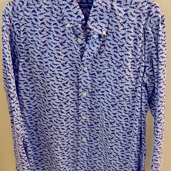 Charleston Threads dress shirt - Picture 1 of 3